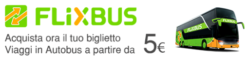 Banner Flixbus Autonoleggio Losio